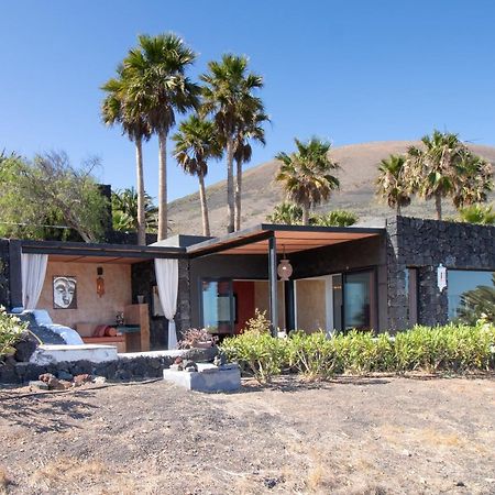 Nirvana Lanzarote La Asomada Kültér fotó