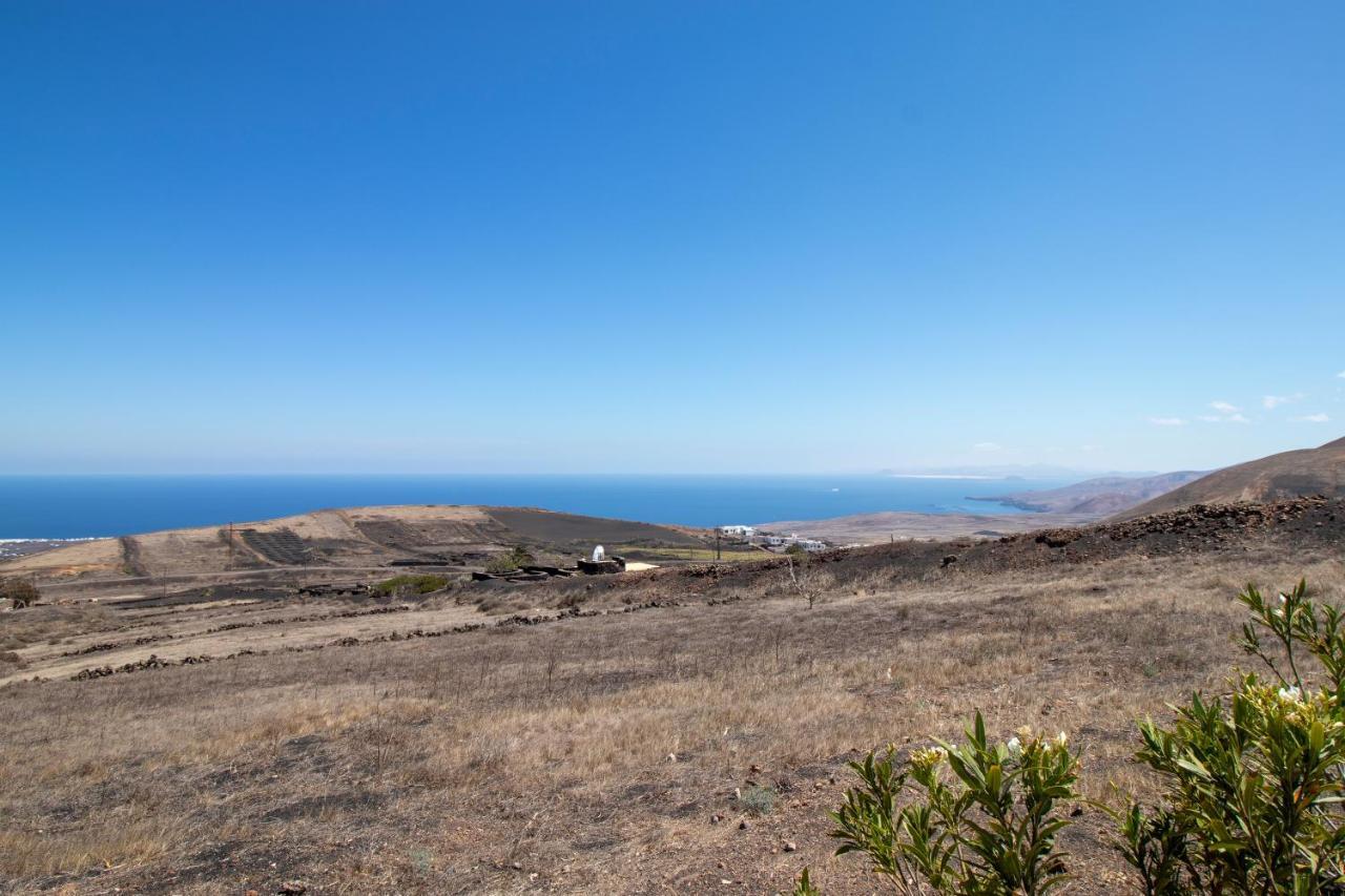 Nirvana Lanzarote La Asomada Kültér fotó