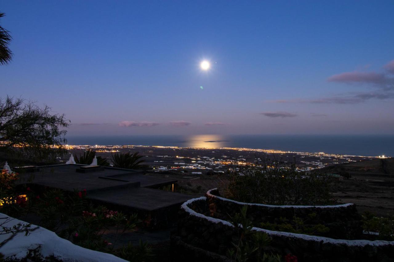 Nirvana Lanzarote La Asomada Kültér fotó