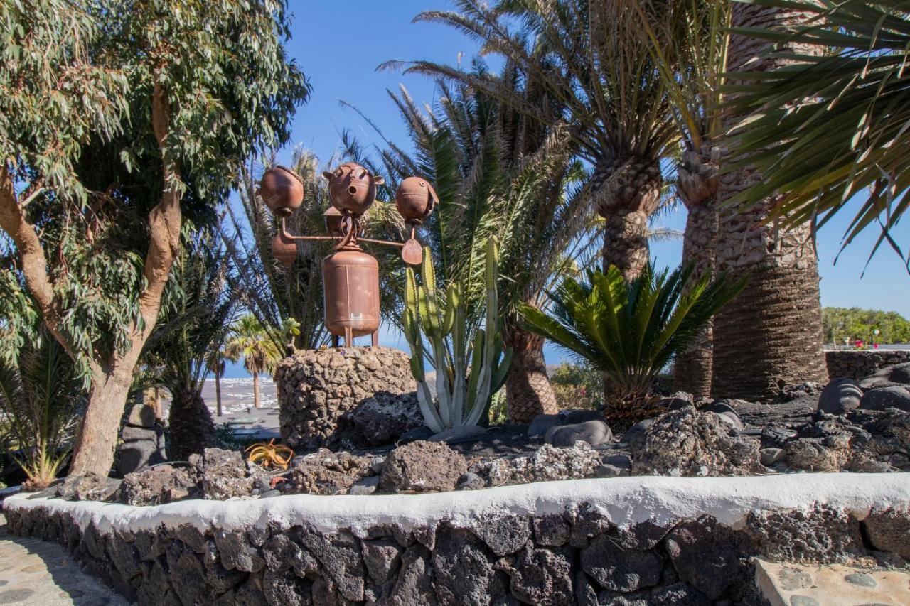 Nirvana Lanzarote La Asomada Kültér fotó