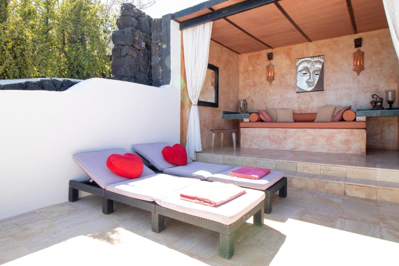 Nirvana Lanzarote La Asomada Kültér fotó